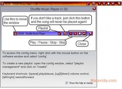 Shuffle Music Player imagem 1 Thumbnail
