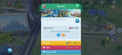 SimCity BuildIt image 16 Thumbnail