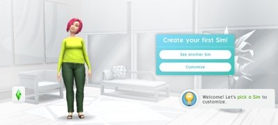 The Sims Mobile Изображение 2 Thumbnail