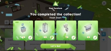 Los Sims Móvil imagen 9 Thumbnail