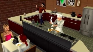 Los Sims Móvil imagen 3 Thumbnail
