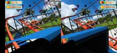 Roller Coaster Balloon Blast Изображение 11 Thumbnail