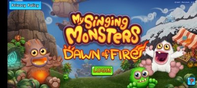 Singing Monsters: Dawn of Fire Изображение 2 Thumbnail