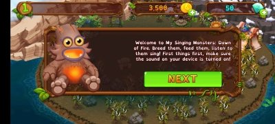 Singing Monsters: Dawn of Fire imagen 3 Thumbnail