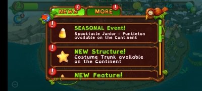 Singing Monsters: Dawn of Fire image 9 Thumbnail