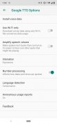 Speech Services by Google Изображение 2 Thumbnail