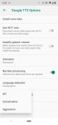 Speech Services by Google Изображение 5 Thumbnail