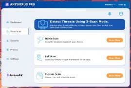 SiyanoAV Antivirus PRO imagem 2 Thumbnail