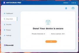 SiyanoAV Antivirus PRO imagem 4 Thumbnail