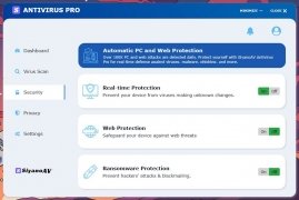 SiyanoAV Antivirus PRO imagem 5 Thumbnail