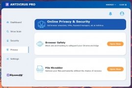 SiyanoAV Antivirus PRO imagem 6 Thumbnail