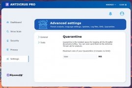 SiyanoAV Antivirus PRO imagem 8 Thumbnail