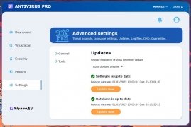 SiyanoAV Antivirus PRO imagem 9 Thumbnail