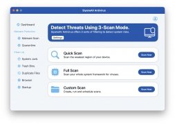 SiyanoAV MAC Antivirus 2025 imagem 1 Thumbnail