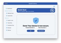 SiyanoAV MAC Antivirus 2025 imagem 3 Thumbnail