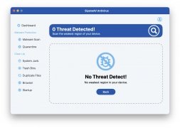 SiyanoAV MAC Antivirus 2025 imagem 4 Thumbnail