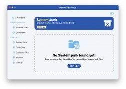 SiyanoAV MAC Antivirus 2025 imagem 5 Thumbnail