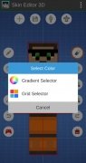 Skin Editor 3D for Minecraft imagem 6 Thumbnail