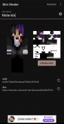Skin Stealer for Minecraft bild 1 Thumbnail
