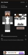 Skin Stealer for Minecraft Изображение 9 Thumbnail