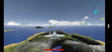Sky Fighters 3D imagem 3 Thumbnail