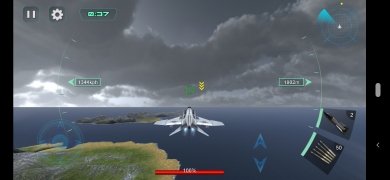 Sky Fighters 3D Изображение 6 Thumbnail