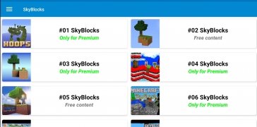 SkyBlocks 画像 4 Thumbnail
