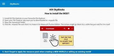 SkyBlocks 画像 6 Thumbnail