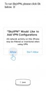 SkyVPN 画像 4 Thumbnail