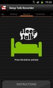 Sleep Talk Recorder image 1 Thumbnail
