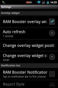 Smart RAM Booster bild 5 Thumbnail