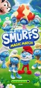 Smurfs Magic Match immagine 2 Thumbnail