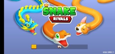 Snake Rivals Изображение 2 Thumbnail