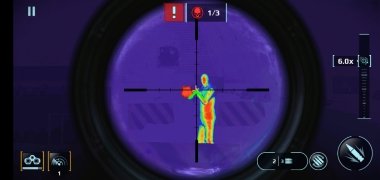 Sniper Fury MOD 画像 12 Thumbnail