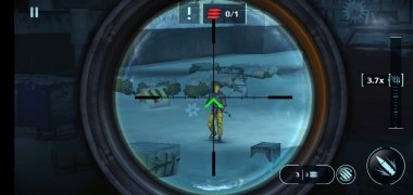 Sniper Fury MOD imagem 5 Thumbnail