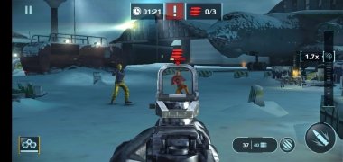 Sniper Fury MOD imagen 7 Thumbnail