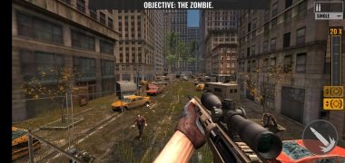 Sniper Zombie imagen 5 Thumbnail