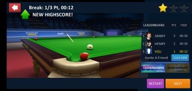 Snooker Stars 画像 9 Thumbnail