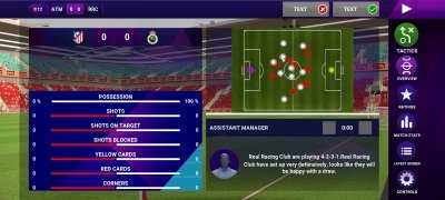 Soccer Manager 2024 imagen 1 Thumbnail