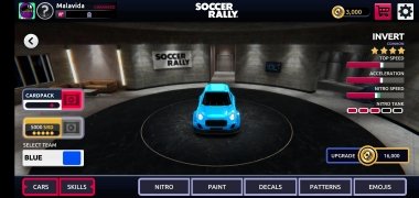 Soccer Rally 画像 3 Thumbnail
