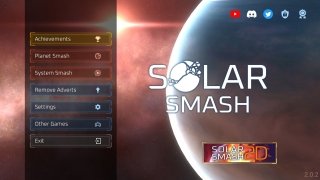 Solar Smash imagen 1 Thumbnail