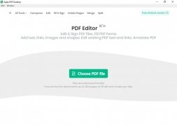 Sejda PDF Desktop imagen 5 Thumbnail