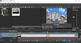 Sony Vegas Pro