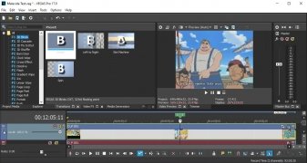 Pinnacle studio или sony vegas pro что лучше