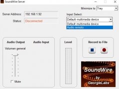 SoundWire Server imagen 2 Thumbnail