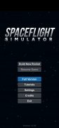 Spaceflight Simulator bild 1 Thumbnail