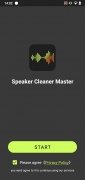 Speaker Cleaner Master immagine 2 Thumbnail