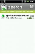 SpeechSynthesis Data Installer imagen 1 Thumbnail