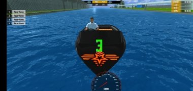 Speed Boat Race Изображение 2 Thumbnail