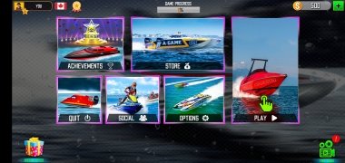 Speed Boat Race Изображение 9 Thumbnail